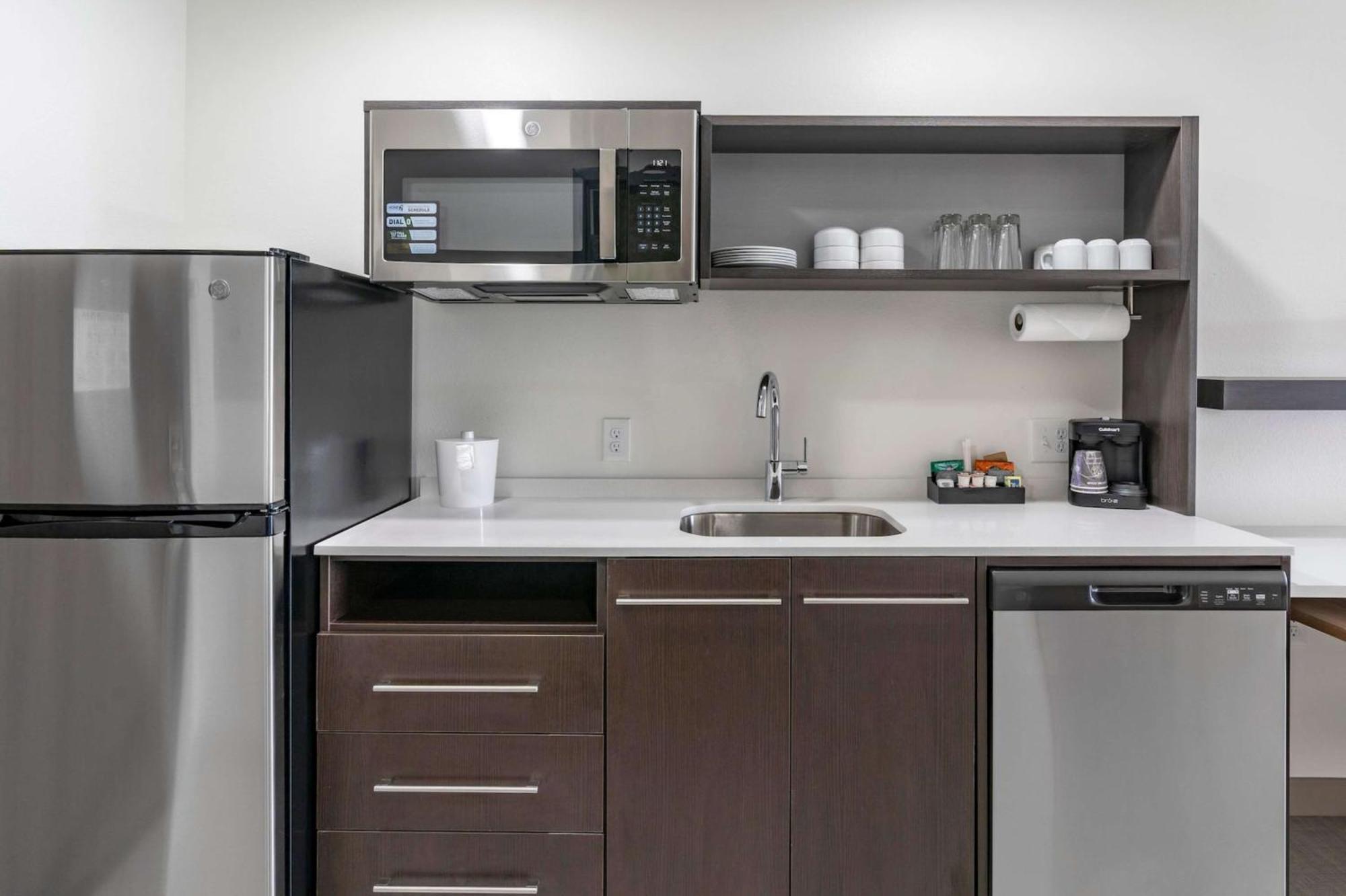 Hotel Home2 Keeneland Airport, Ky 3*
