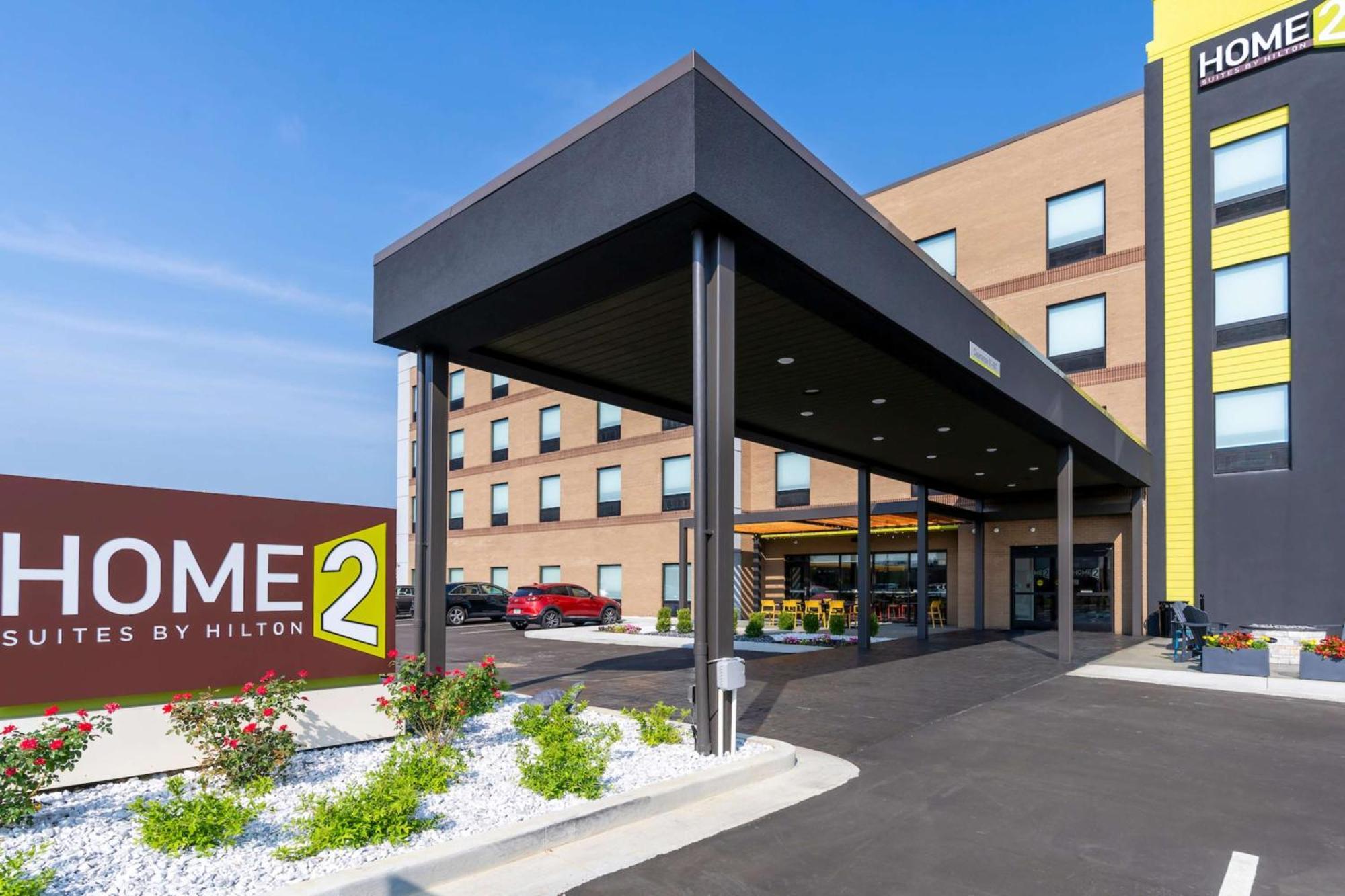 Hotel Home2 Keeneland Airport, Ky Lexington