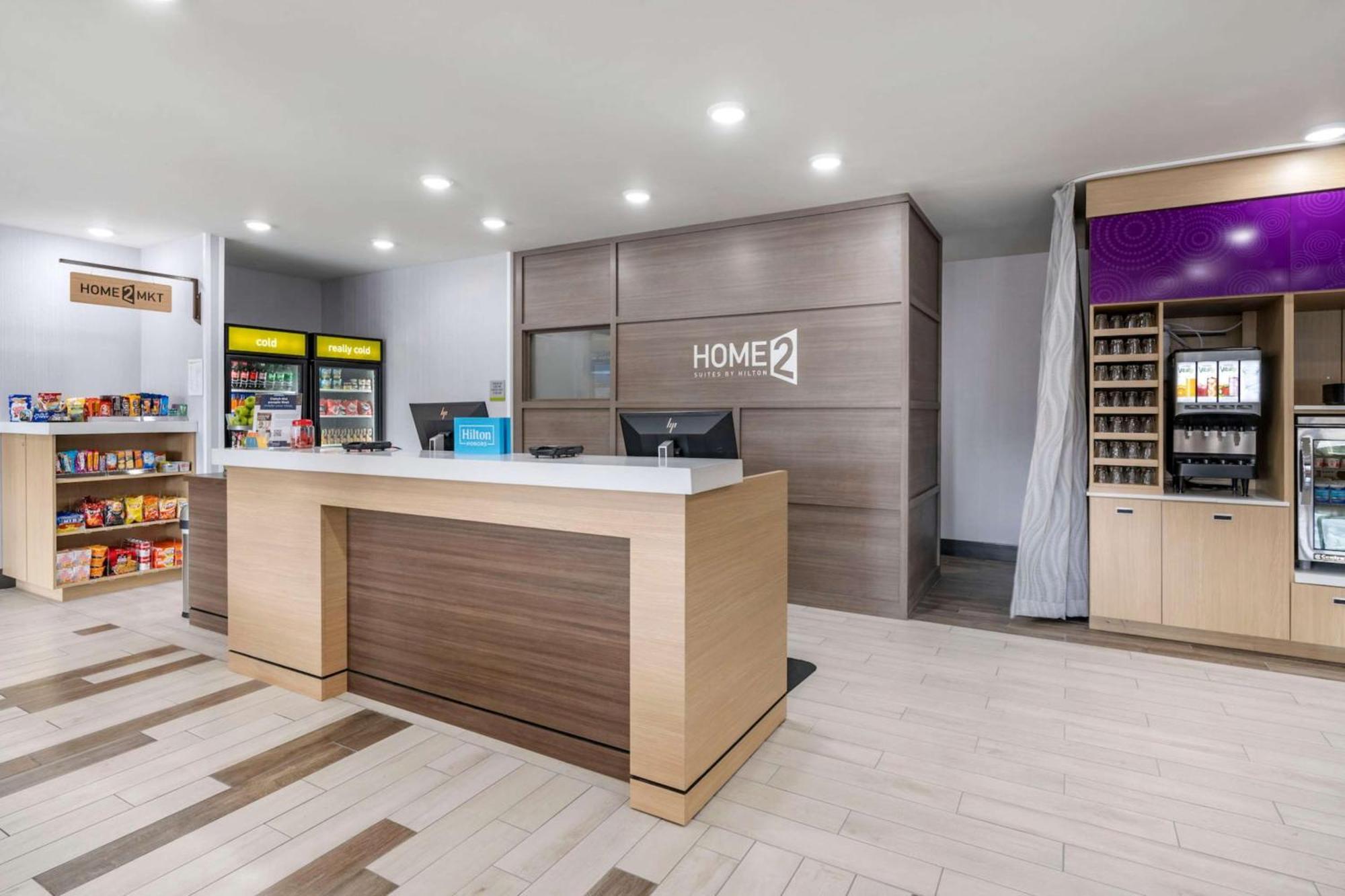 Hotel Home2 Keeneland Airport, Ky 3*
